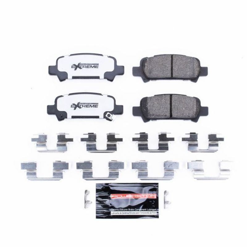 Picture of PowerStop PSB Z26 Extreme Brake Pads - Z26-770
