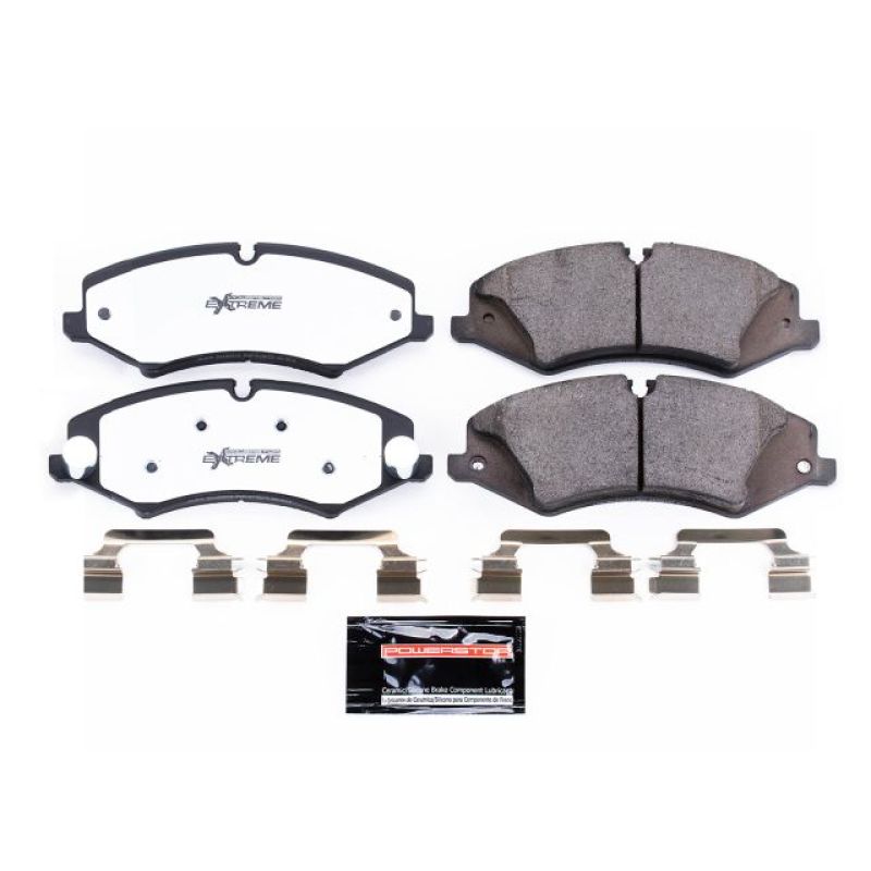 Picture of PowerStop PSB Z36 Truck & Tow Brake Pads - Z36-1479
