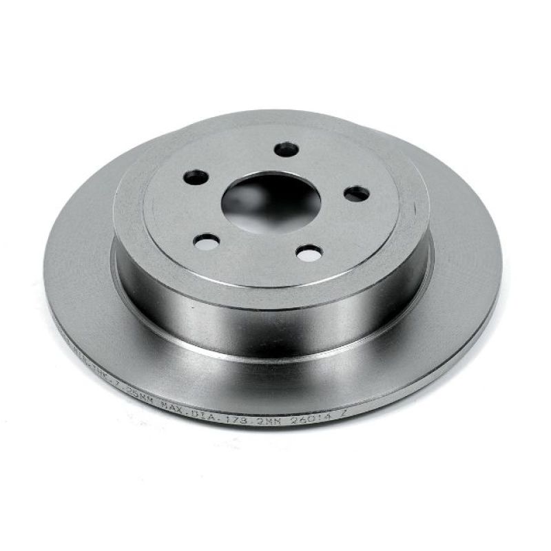 Picture of PowerStop PSB Autospecialty Rotor Brake Rotors - AR8343