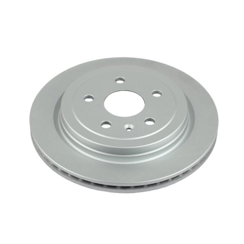 Picture of Power Stop 08-18 Cadillac CTS Rear Evolution Geomet Coated Rotor