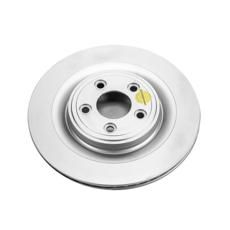 Picture of Power Stop 06-08 Jaguar S-Type Rear Evolution High Carbon Geomet Coated Rotor