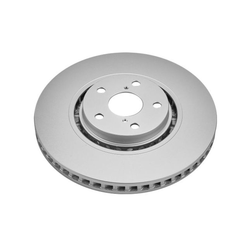 Picture of Power Stop 07-11 Lexus GS350 Front Right Evolution Geomet Coated Rotor