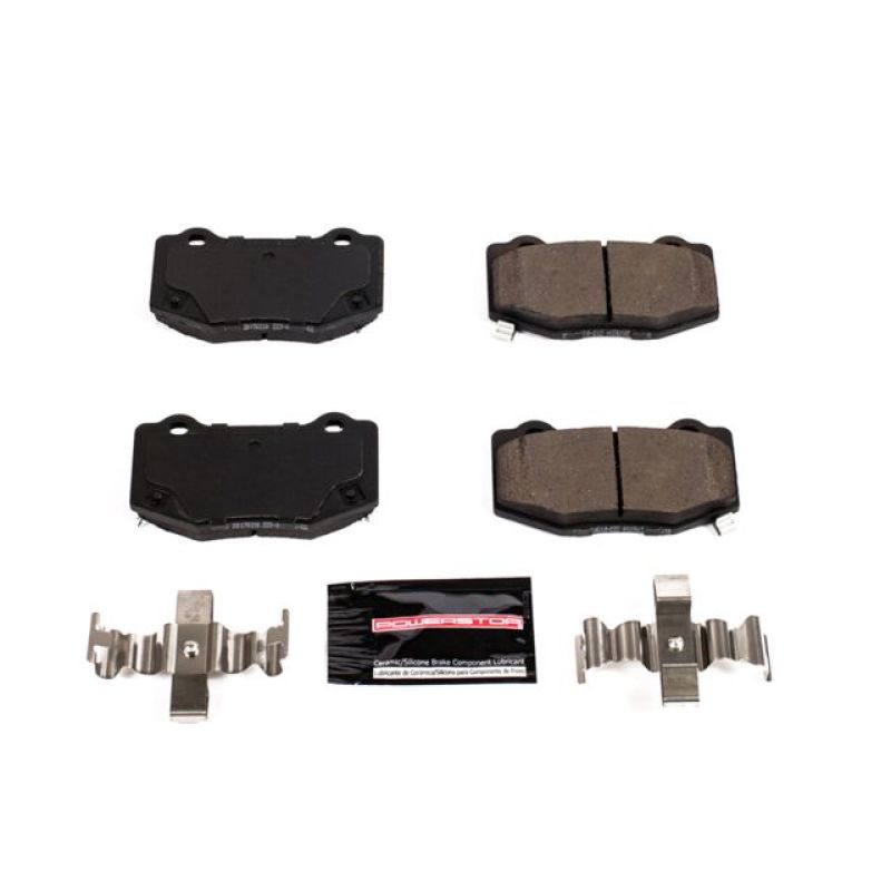 Picture of PowerStop PSB Z23 Evolution Brake Pads - Z23-1718