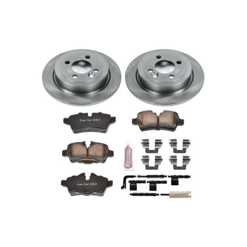 Picture of PowerStop PSB Autospecialty Kit Brake Kits - KOE6281