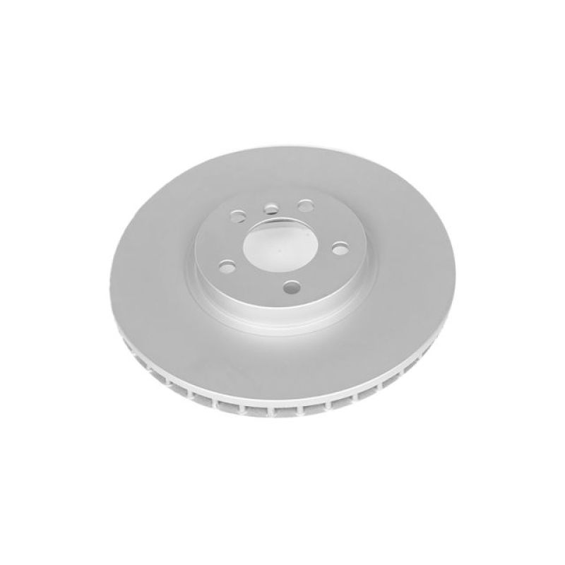 Picture of Power Stop 02-03 BMW X5 Front Evolution High Carbon Geomet Coated Rotor