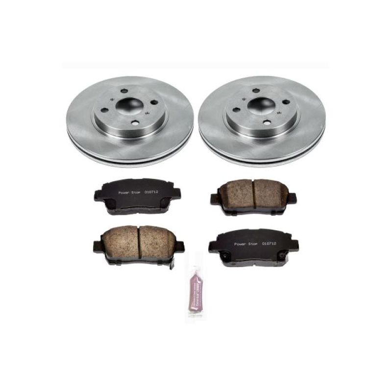 Picture of PowerStop PSB Autospecialty Kit Brake Kits - KOE109