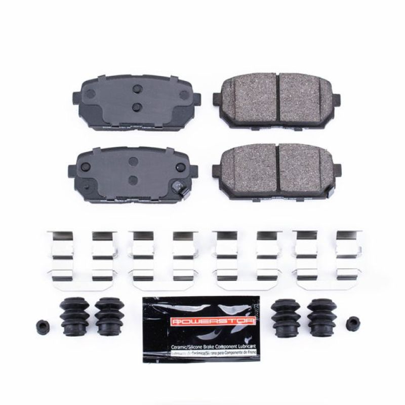 Picture of PowerStop PSB Z23 Evolution Brake Pads - Z23-1296