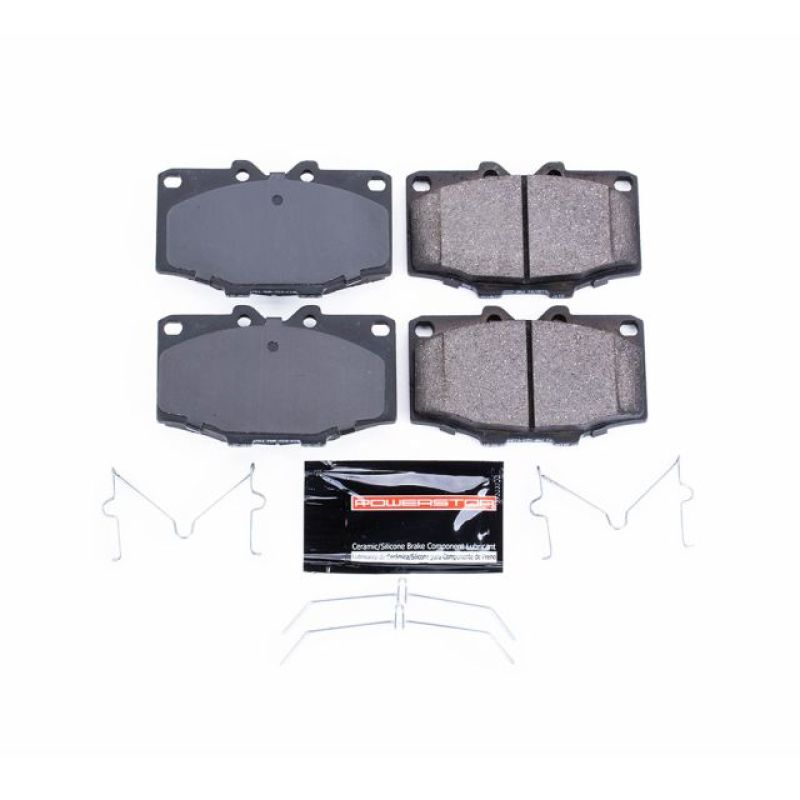 Picture of PowerStop PSB Z23 Evolution Brake Pads - Z23-137
