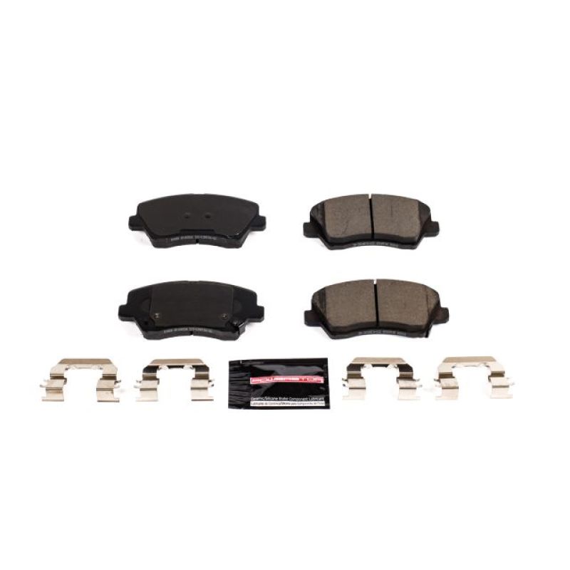 Picture of PowerStop PSB Z23 Evolution Brake Pads - Z23-1828