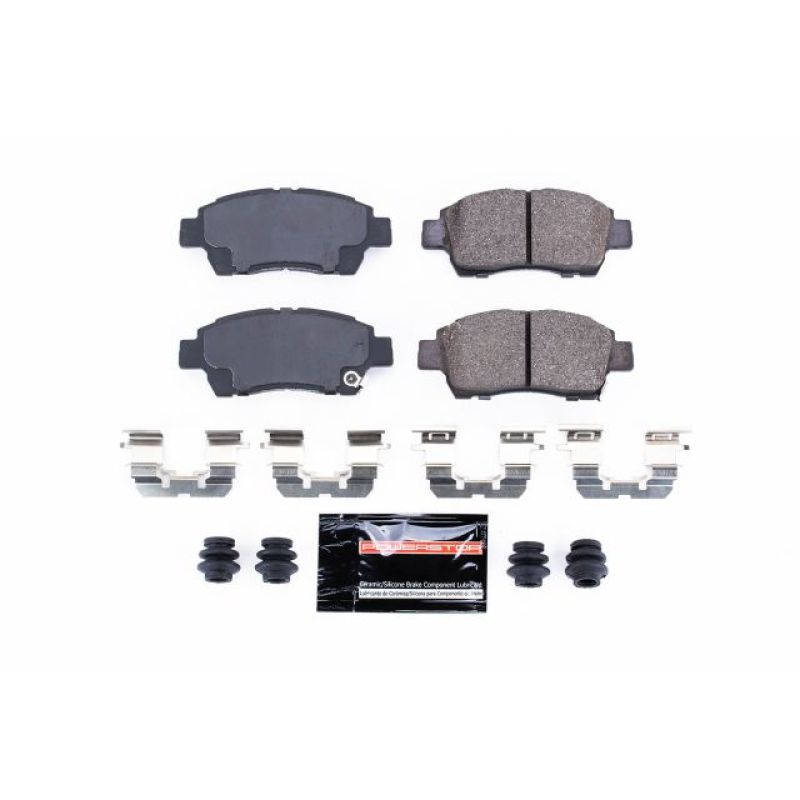 Picture of PowerStop PSB Z23 Evolution Brake Pads - Z23-831