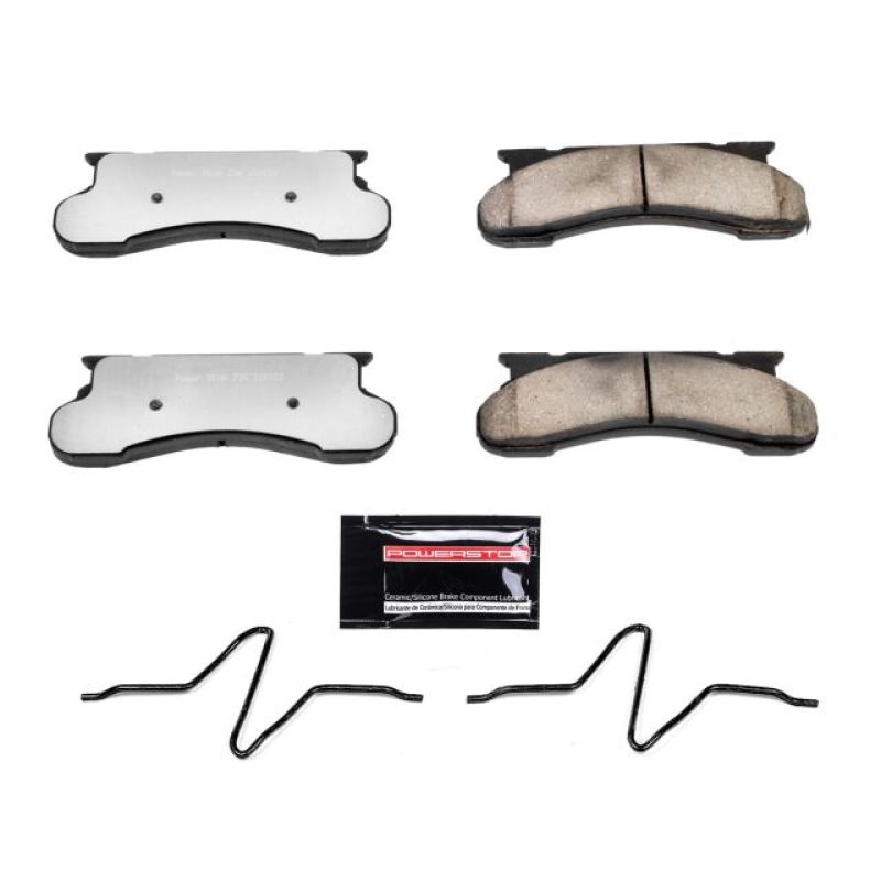 Picture of PowerStop PSB Z36 Truck & Tow Brake Pads - Z36-450