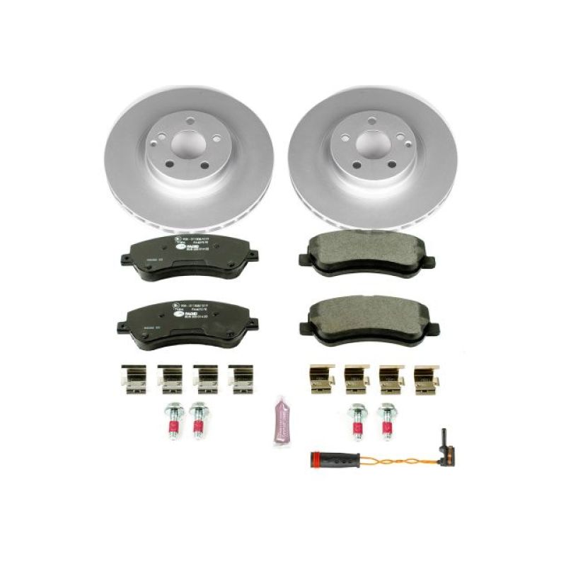 Picture of PowerStop PSB Euro-Stop Kit Brake Kits - ESK6603