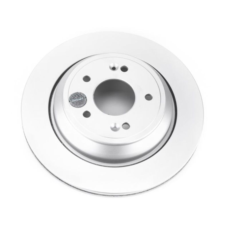 Picture of Power Stop 11-16 Hyundai Equus Rear Evolution Geomet Coated Rotor