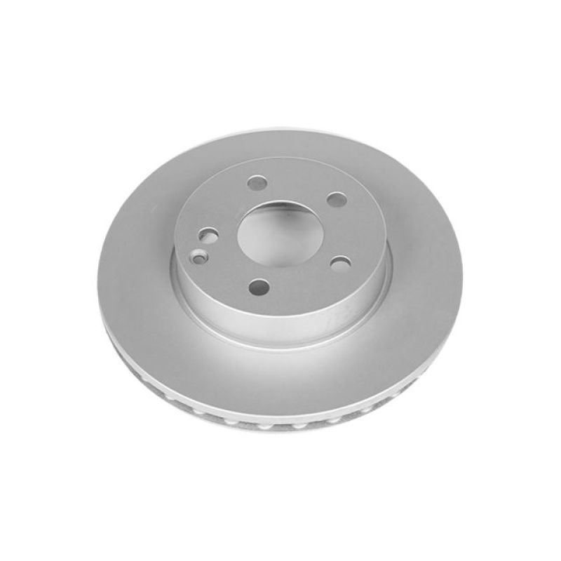 Picture of Power Stop 12-15 Mercedes-Benz C250 Front Evolution High Carbon Geomet Coated Rotor