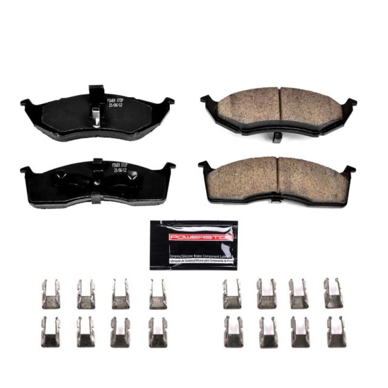 Picture of PowerStop PSB Z23 Evolution Brake Pads - Z23-730