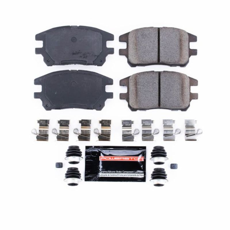 Picture of PowerStop PSB Z23 Evolution Brake Pads - Z23-930