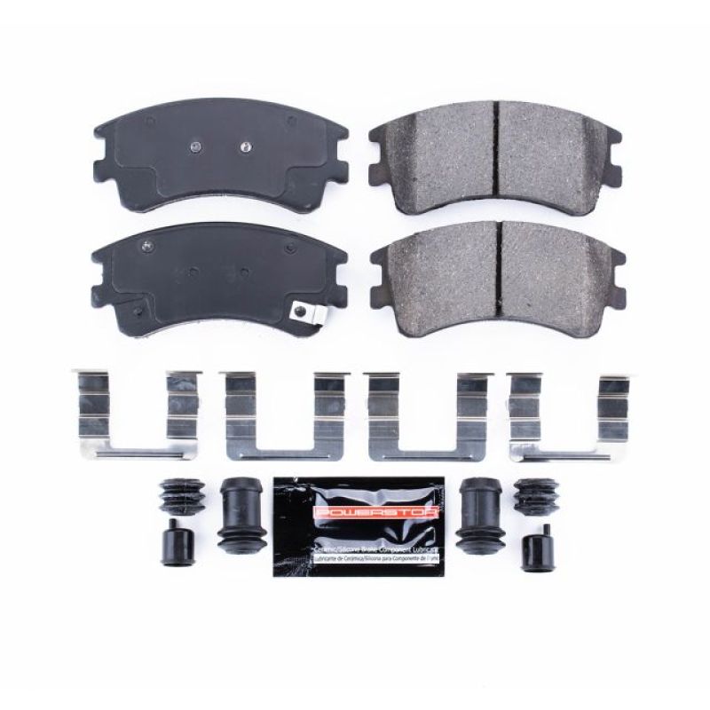 Picture of PowerStop PSB Z23 Evolution Brake Pads - Z23-957