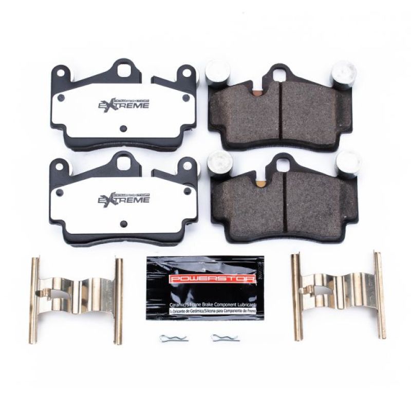 Picture of PowerStop PSB Z26 Extreme Brake Pads - Z26-978