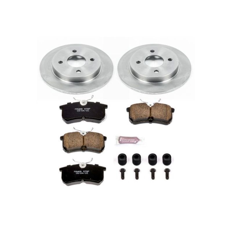 Picture of PowerStop PSB Autospecialty Kit Brake Kits - KOE1363