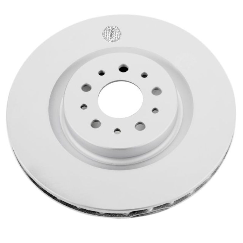 Picture of Power Stop 17-18 Dodge Charger Front Evolution Geomet Coated Rotor