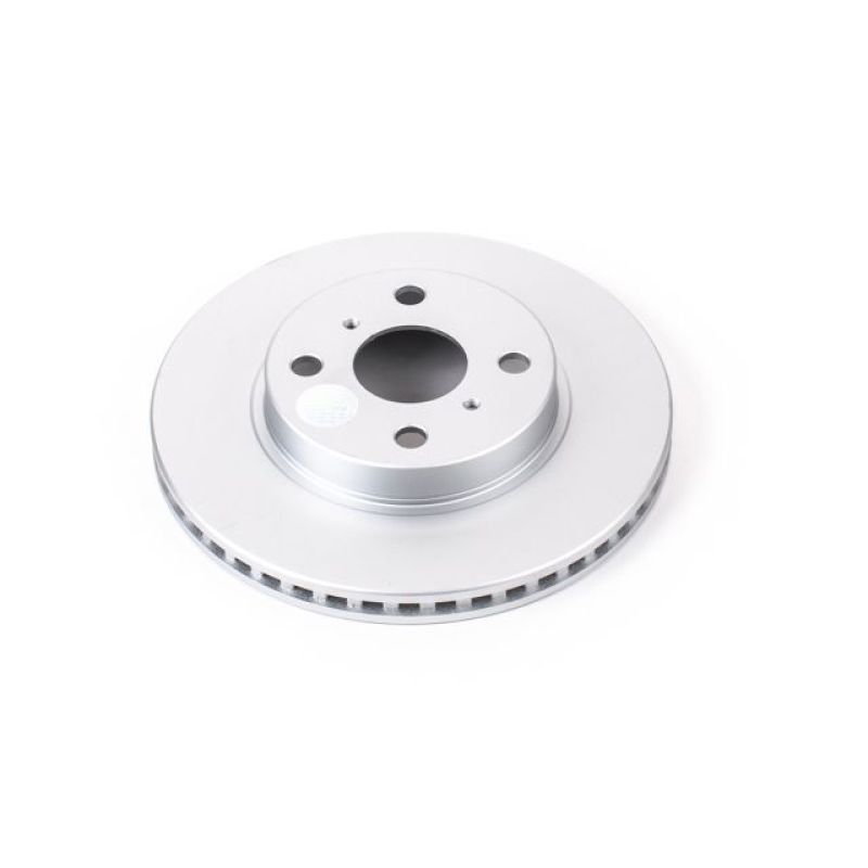 Picture of Power Stop 2013 Scion iQ Front Evolution Geomet Coated Rotor