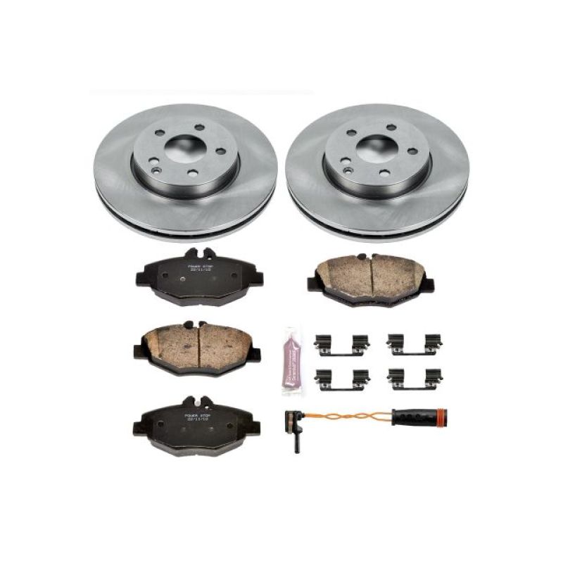 Picture of PowerStop PSB Autospecialty Kit Brake Kits - KOE5326