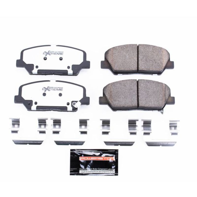Picture of PowerStop PSB Z26 Extreme Brake Pads - Z26-1413