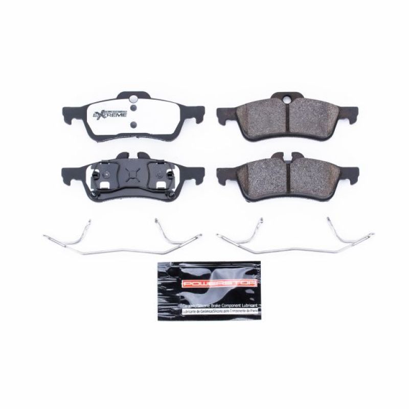 Picture of PowerStop PSB Z26 Extreme Brake Pads - Z26-1060