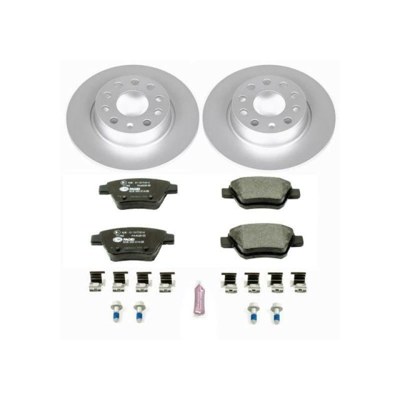 Picture of PowerStop PSB Euro-Stop Kit Brake Kits - ESK5667