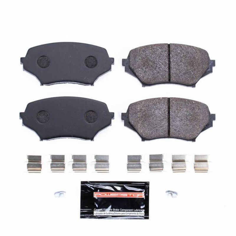 Picture of PowerStop PSB Track Day Brake Pads - PST-1179