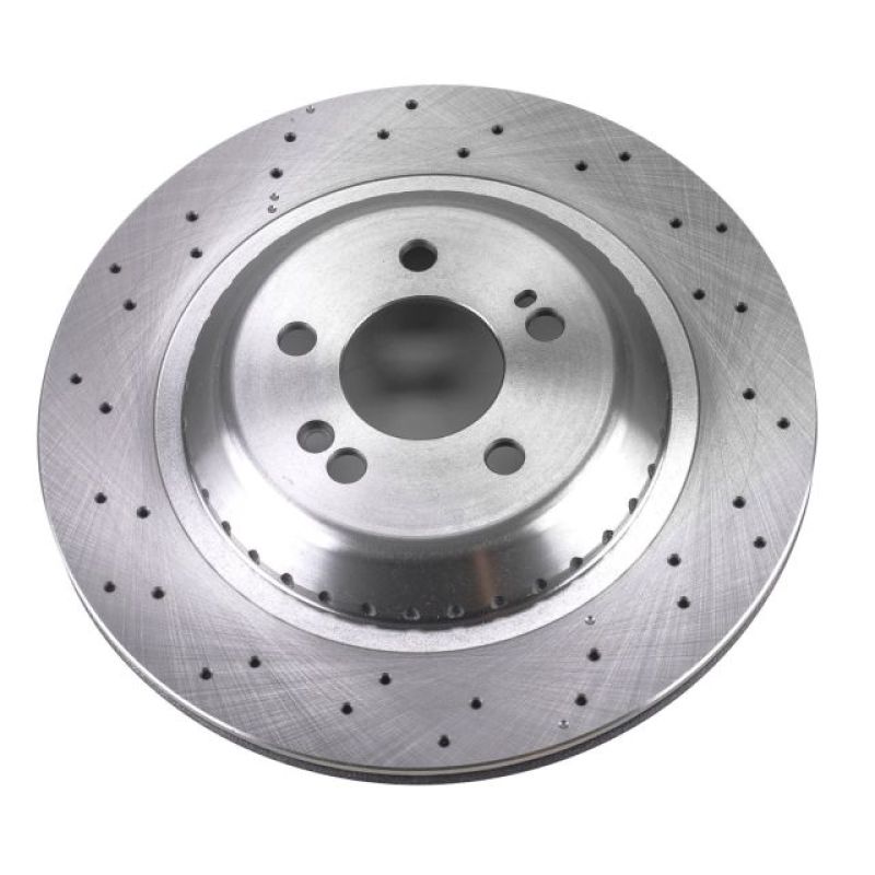Picture of PowerStop PSB Autospecialty Rotor Brake Rotors - EBR1602