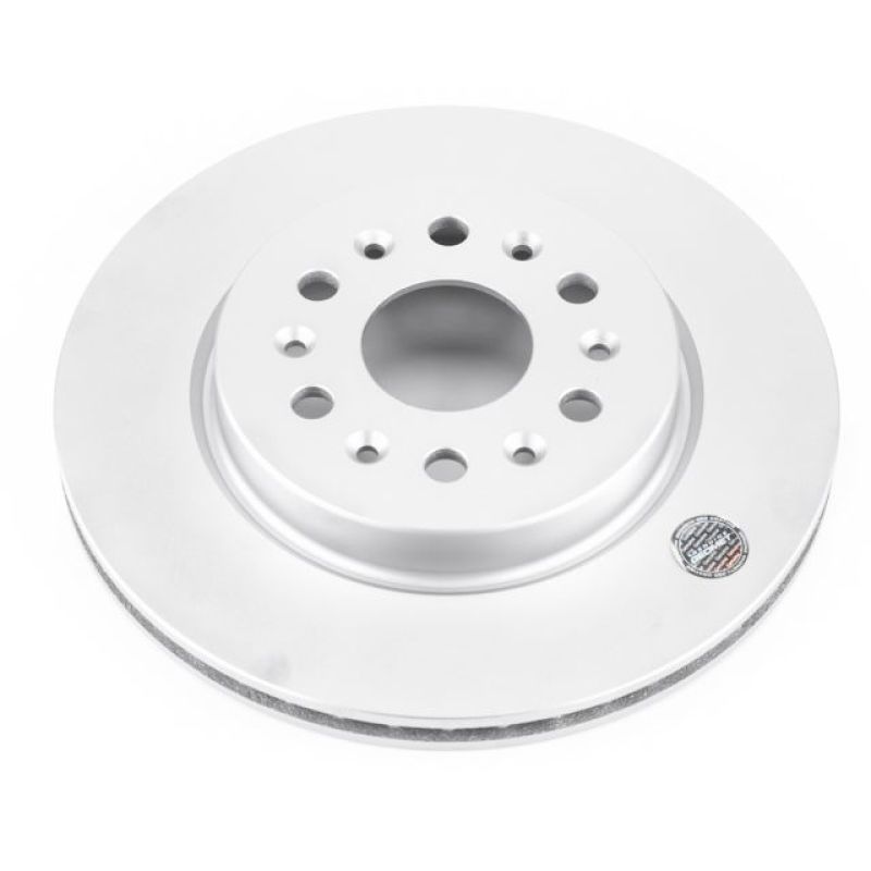 Picture of Power Stop 18-19 Buick Enclave Rear Evolution Geomet Coated Rotor