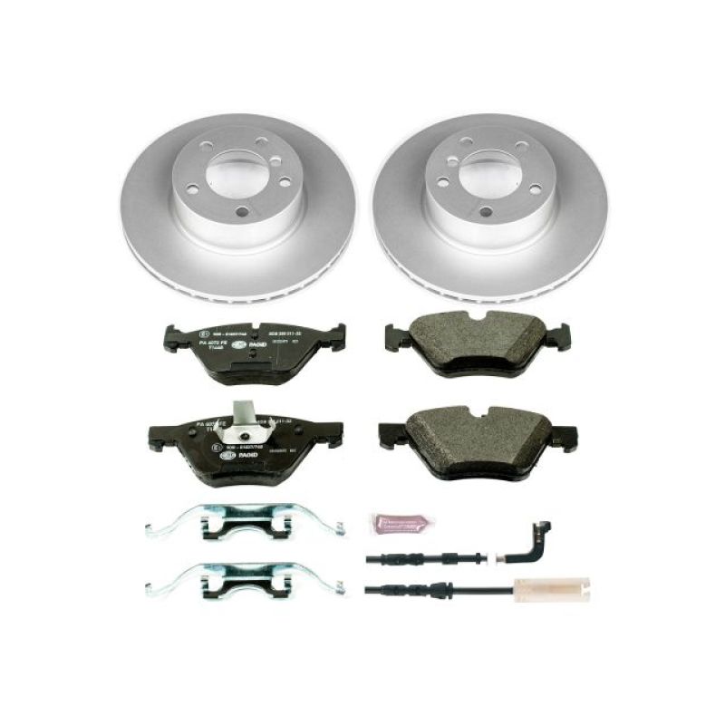 Picture of PowerStop PSB Euro-Stop Kit Brake Kits - ESK3087