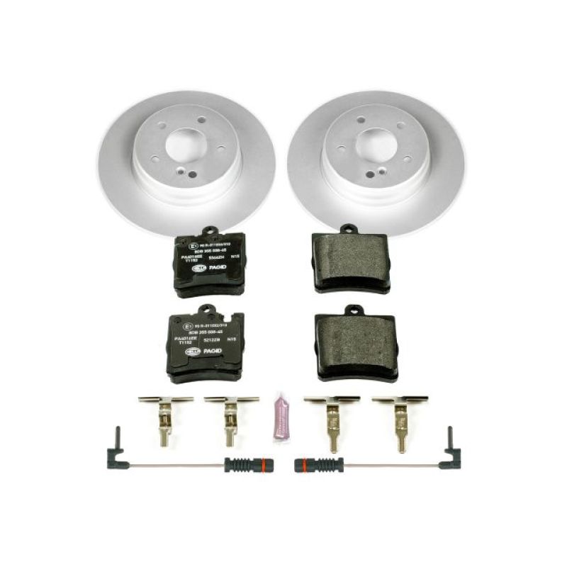 Picture of PowerStop PSB Euro-Stop Kit Brake Kits - ESK620