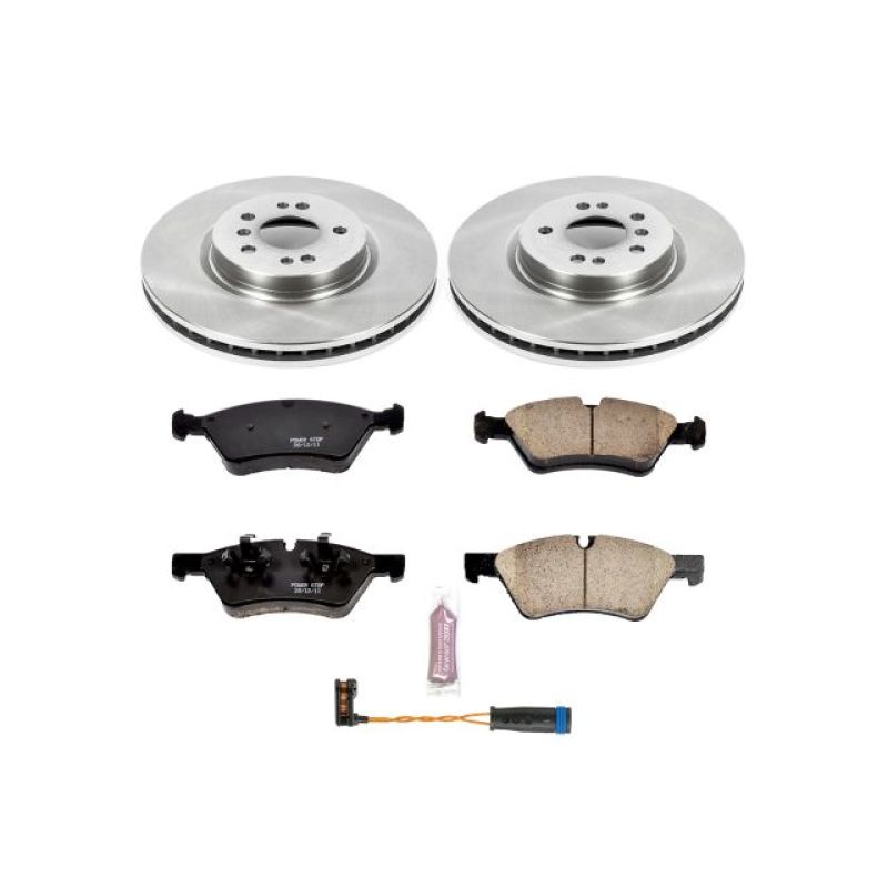 Picture of PowerStop PSB Autospecialty Kit Brake Kits - KOE6709