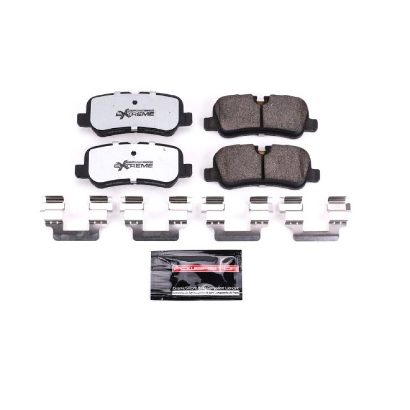 Picture of PowerStop PSB Z36 Truck & Tow Brake Pads - Z36-1099