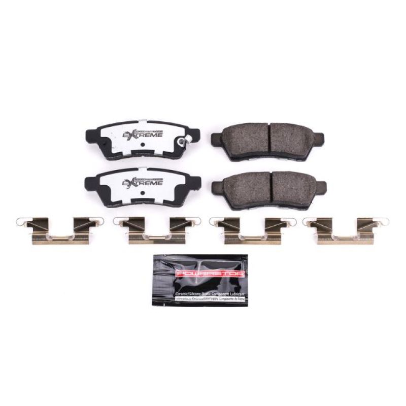Picture of PowerStop PSB Z36 Truck & Tow Brake Pads - Z36-1100