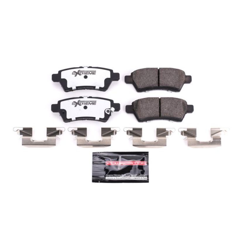 Picture of PowerStop PSB Z36 Truck & Tow Brake Pads - Z36-1101