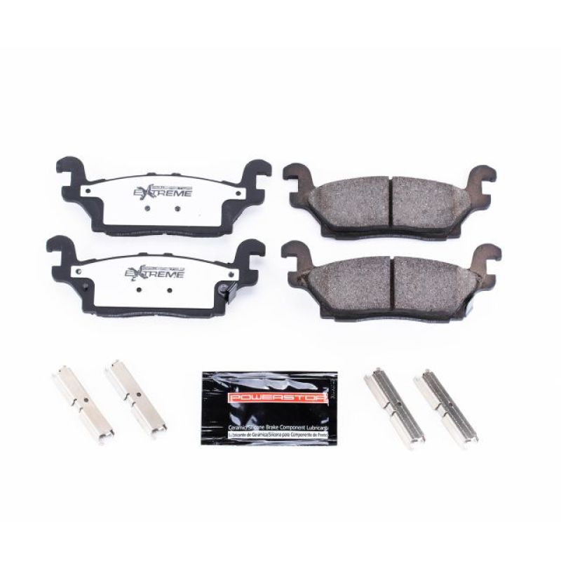 Picture of PowerStop PSB Z36 Truck & Tow Brake Pads - Z36-1120
