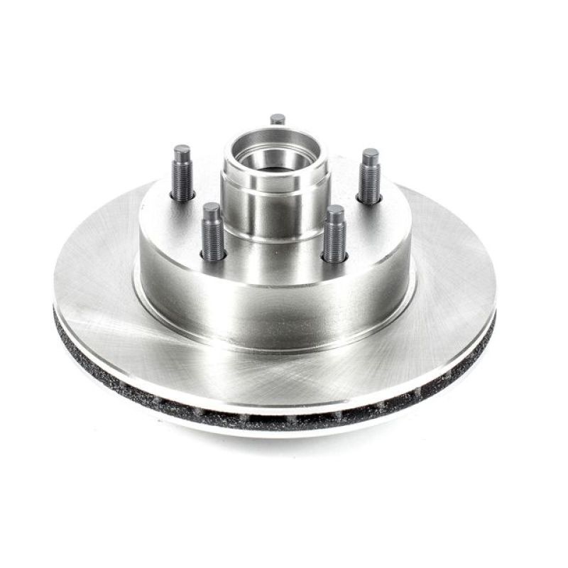 Picture of PowerStop PSB Autospecialty Rotor Brake Rotors - AR8533