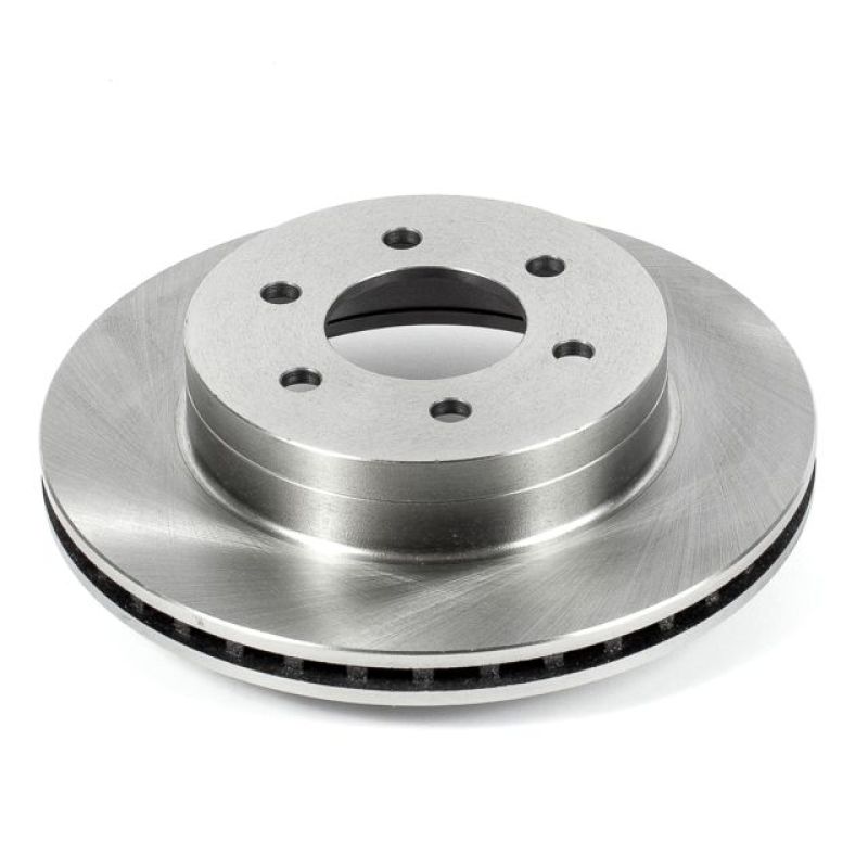 Picture of PowerStop PSB Autospecialty Rotor Brake Rotors - AR8738