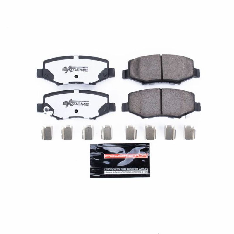 Picture of PowerStop PSB Z36 Truck & Tow Brake Pads - Z36-1274