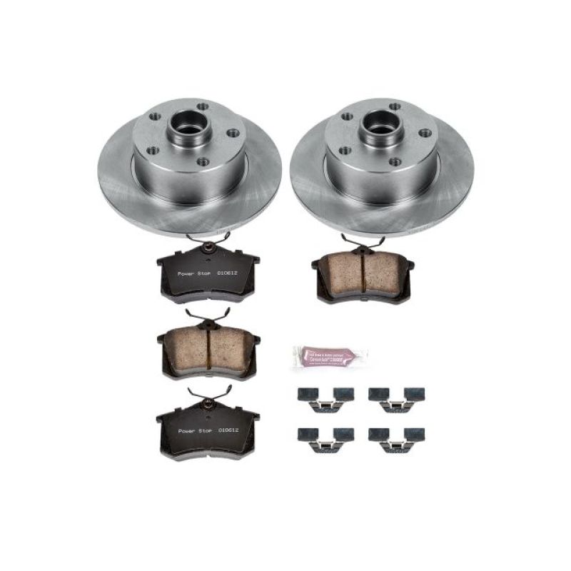 Picture of PowerStop PSB Autospecialty Kit Brake Kits - KOE3064