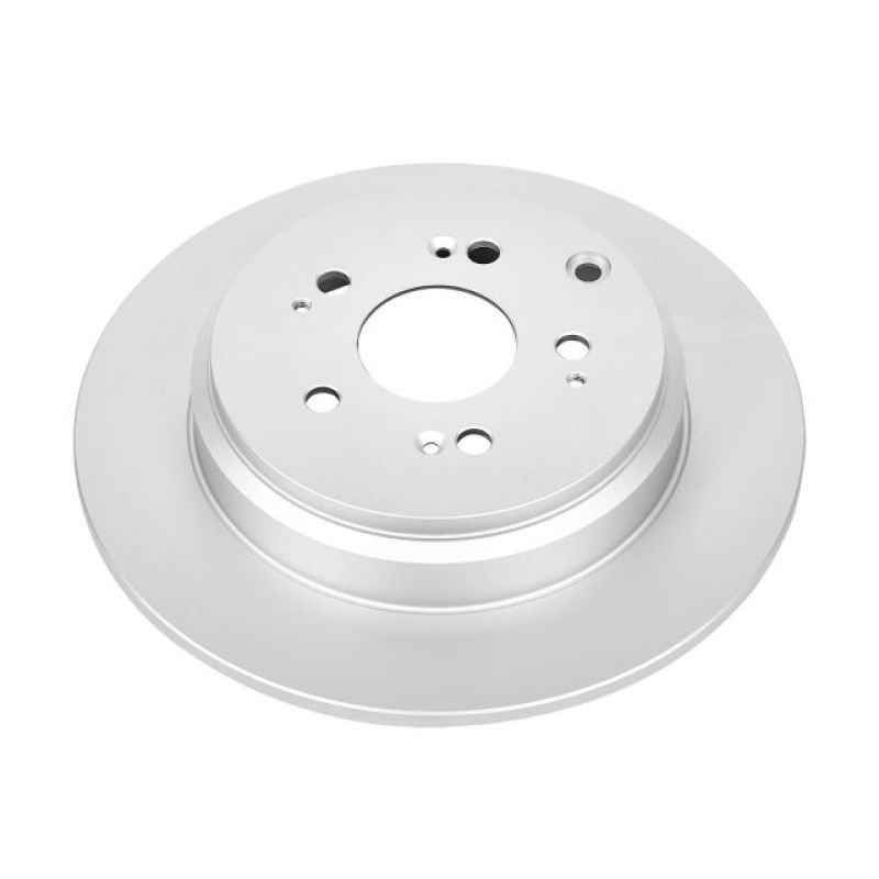 Picture of Power Stop 07-13 Acura MDX Rear Evolution Geomet Coated Rotor