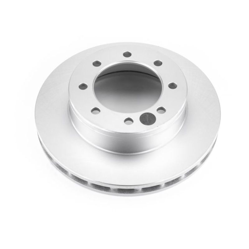 Picture of Power Stop 2002 Ford E-550 Super Duty Front Evolution Geomet Coated Rotor