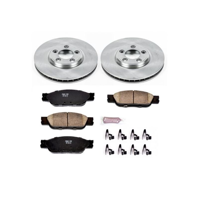 Picture of PowerStop PSB Autospecialty Kit Brake Kits - KOE1353