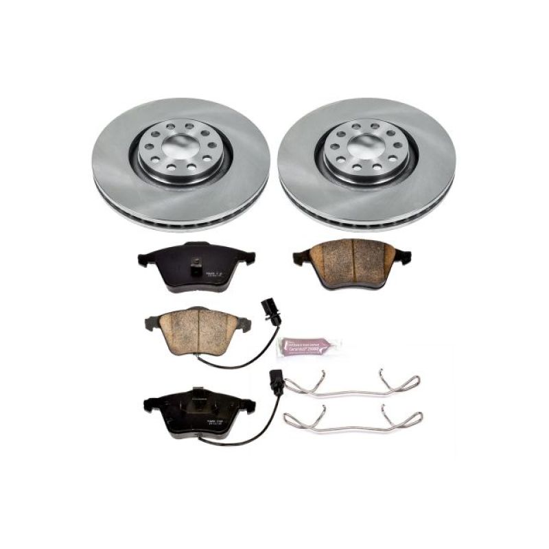 Picture of PowerStop PSB Autospecialty Kit Brake Kits - KOE891