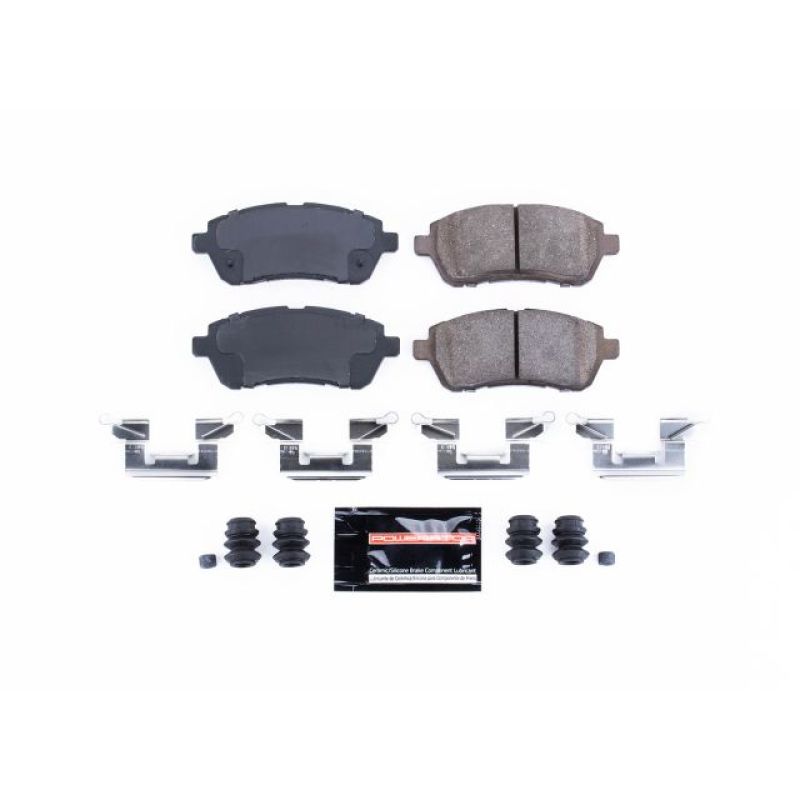 Picture of PowerStop PSB Z23 Evolution Brake Pads - Z23-1454