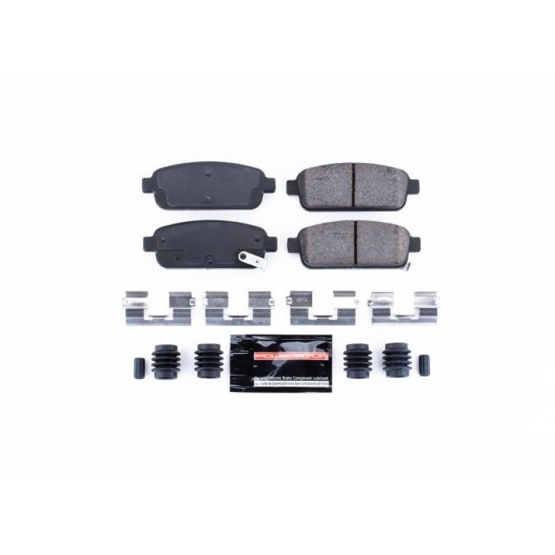 Picture of PowerStop PSB Z23 Evolution Brake Pads - Z23-1468