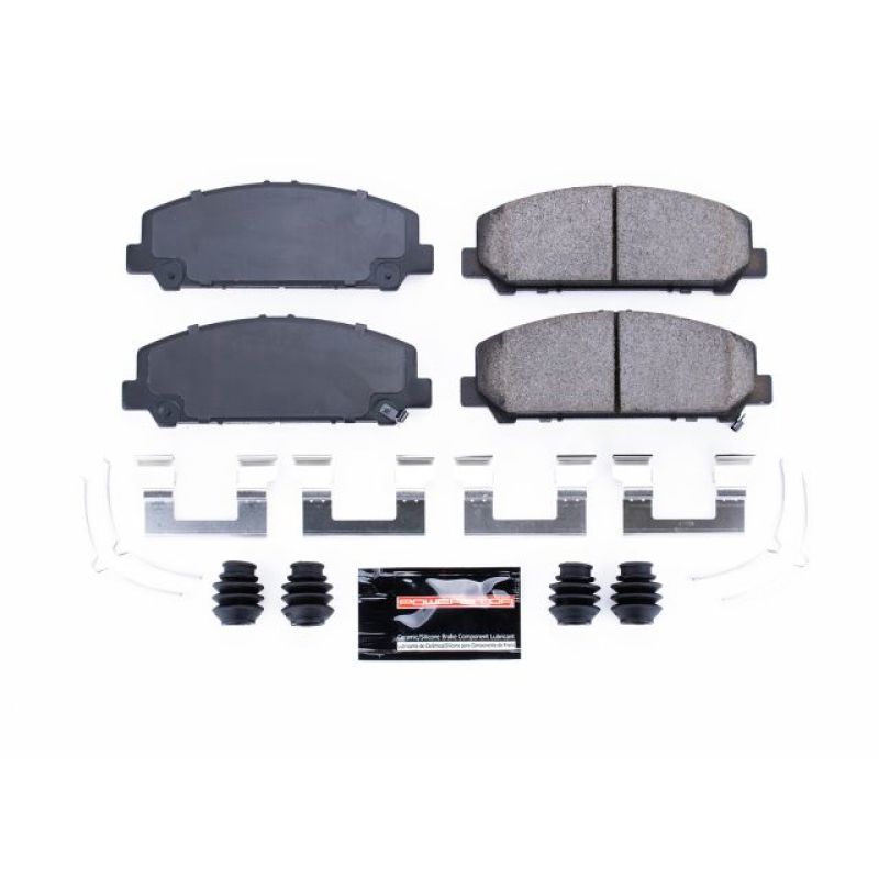 Picture of PowerStop PSB Z23 Evolution Brake Pads - Z23-1509
